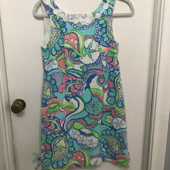 Lilly Pulitzer Dresses & Skirts - Lilly Pulitzer Conch Republic Delia Short Dress